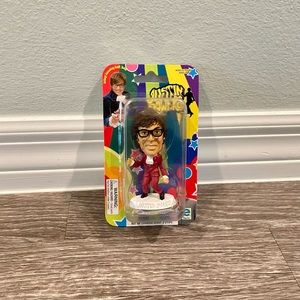 Austin Powers International Man of Mystery Figure